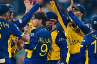Sri Lanka Cricket Team