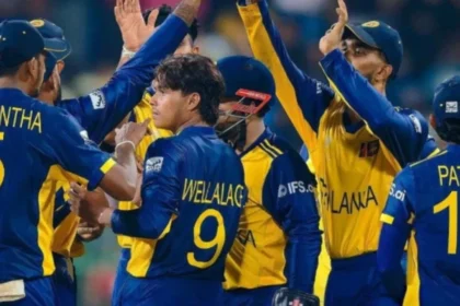 Sri Lanka Cricket Team