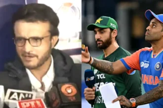 Sourav Ganguly hails Suryakumar Yadav, reacts to India vs Pakistan..