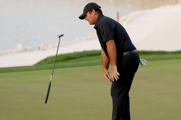 Freddie Schott wins in Bahrain, Patrick Reed loses in playoffs