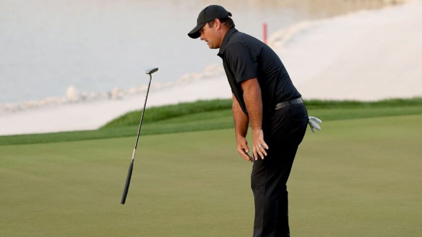 Freddie Schott wins in Bahrain, Patrick Reed loses in playoffs