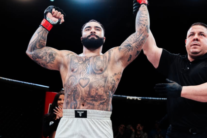 Gable Steveson Set for Feb 19 MMA Return As Path Towards UFC Heavyweight Division Takes Shape