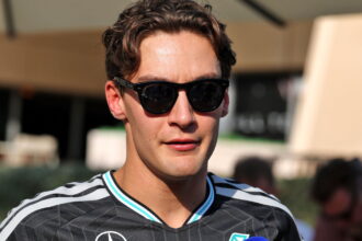 George Russell counters Mercedes sandbagging claims: 'We've taken a step back'