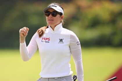 Green and Lee move into the lead after round 3 of LPGA Singapore
