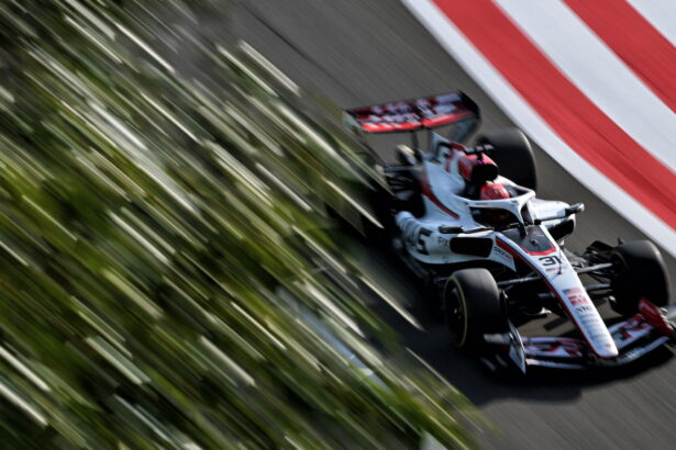 Haas F1 Team 'learned more in Bahrain test than in all of 2025'