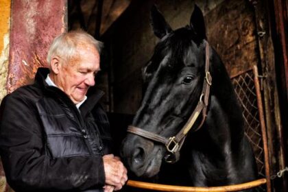 Hall of Fame trainer and Maryland legend King Leatherberry dies at age 92