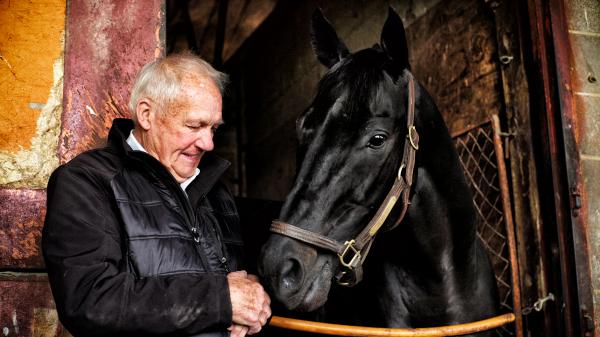 Hall of Fame trainer and Maryland legend King Leatherberry dies at age 92