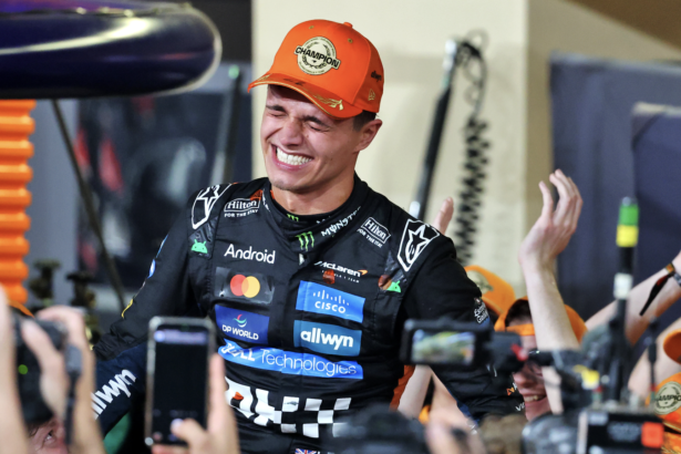 Has winning the F1 title changed Lando Norris' outlook for the 2026 season?