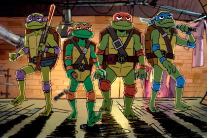 Undefetaed middleweight fighter who just wanted to be a Ninja Turtle is now in the UFC.