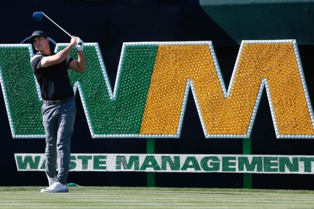 How to watch the 2026 Waste Management Phoenix Open on ESPN