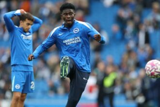 Hutt United security guard on Balebe