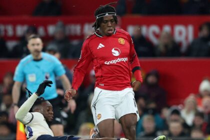 INEOS have already signed Manchester United's next Dorg, who is like a 'stream train'