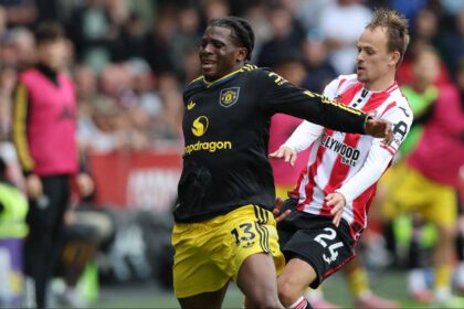 INEOS prepares for major upgrade deal for Manchester United and Dorg