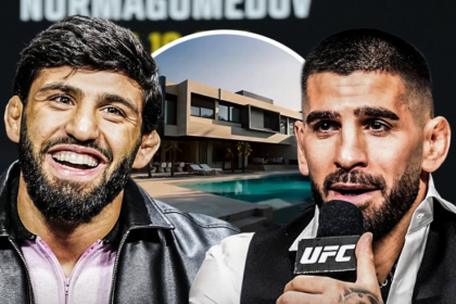 Arman Tsarukyan, Ilia Topuria