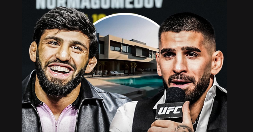 Arman Tsarukyan, Ilia Topuria