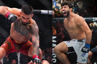 Arman Tsarukyan, Ilia Topuria