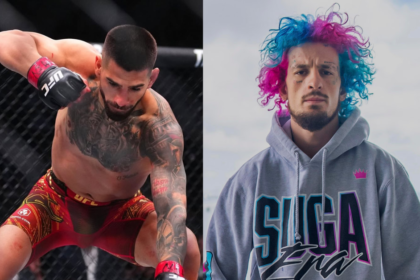 Sean O'Malley, Ilia Topuria