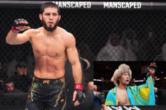 Islam Makhachev, Shavkat Rakhmonov