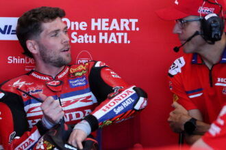 Jake Dixon injured at Phillip Island World Superbike test