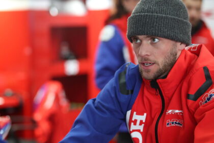 Jake Dixon reveals the 'intimidating' side of Honda WorldSBK Team