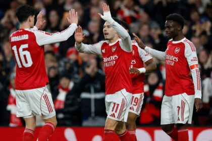 Jamie Carragher admits he was completely wrong about Arsenal star Saka and Odegaard