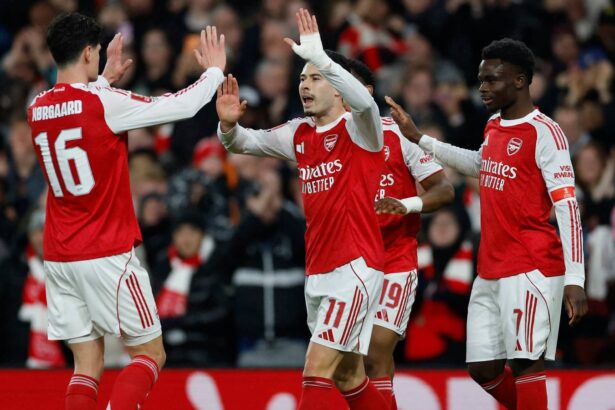 Jamie Carragher admits he was completely wrong about Arsenal star Saka and Odegaard