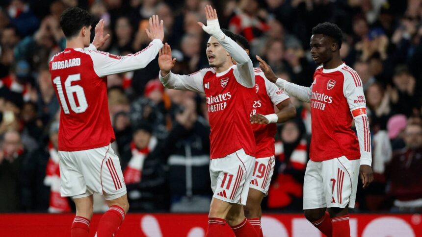 Jamie Carragher admits he was completely wrong about Arsenal star Saka and Odegaard