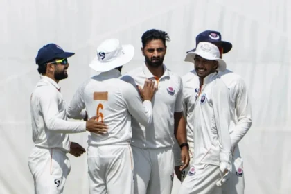 Jammu and Kashmir Ranji Trophy Final