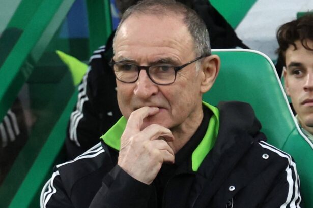 Jens Berthel Askou is front-runner to replace Martin O'Neill at Celtic
