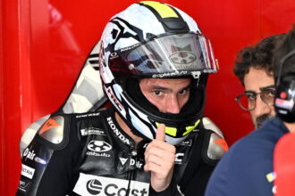 Joan Mir warns Ducati Sprint's pace 'we are far away' at Sepang MotoGP test