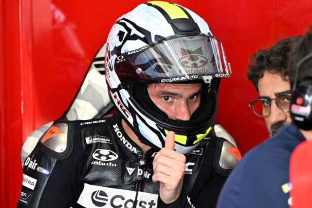 Joan Mir warns Ducati Sprint's pace 'we are far away' at Sepang MotoGP test