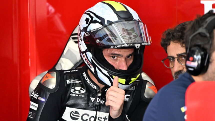 Joan Mir warns Ducati Sprint's pace 'we are far away' at Sepang MotoGP test