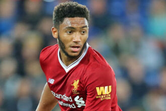 AC Milan target Liverpool defender Joe Gomez