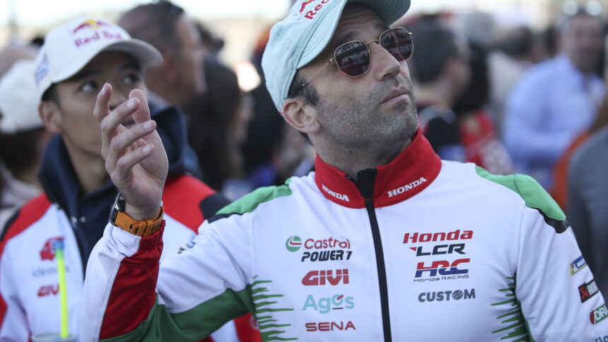 Johann Zarco reveals his 'dream' for the 2026 MotoGP season after his 'magic' moment in 2025