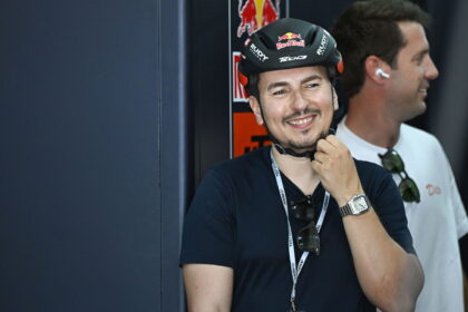 Jorge Lorenzo reveals the biggest surprise of his new role in MotoGP
