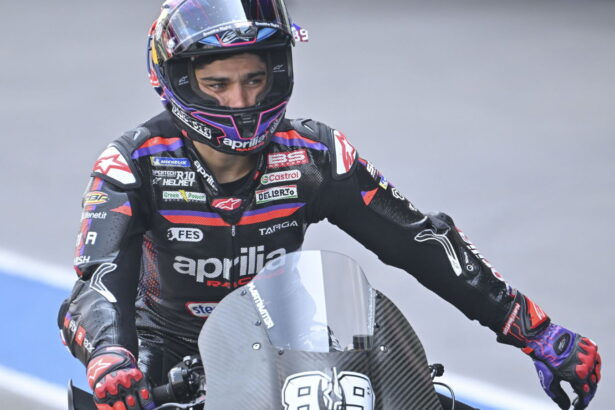 Jorge Martin explains lack of pace against MotoGP rivals after testing