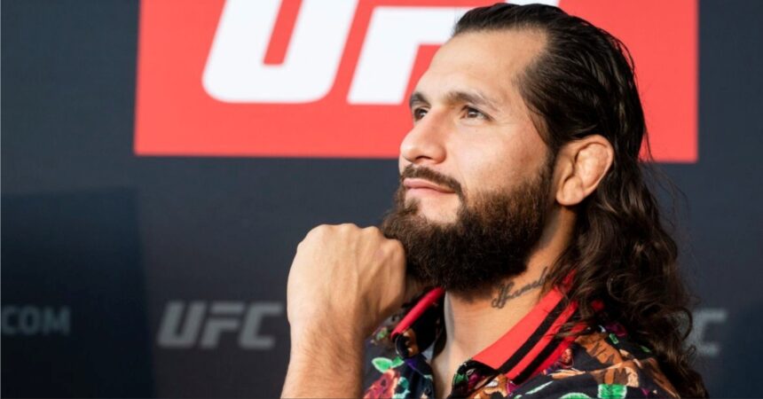 Jorge Masvidal calls for return fight with UFC star Leon Edwards: 'I'm willing to prove how fragile he is'
