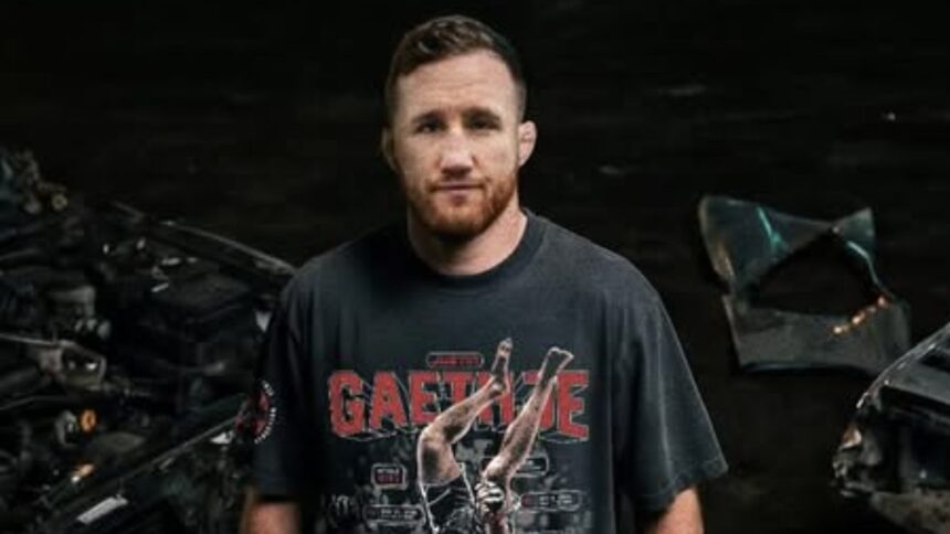 Justin Gaethje