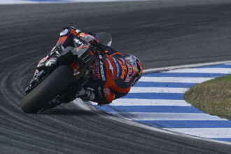 KTM's 2026 MotoGP bike isn't doing anything 'weird' but rivals' pace is 'scary'