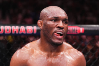 Kamaru Usman