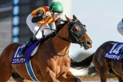 Kostanova defends February Stakes and earns ticket to BC Classic