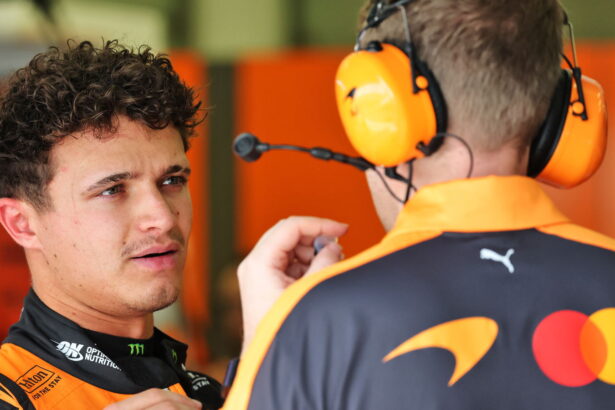 Lando Norris says if Max Verstappen doesn't like the 2026 F1 car, he can "retire"
