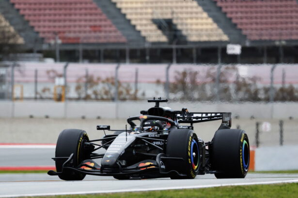 Lando Norris warns overtaking will be 'more complicated' in 2026 F1