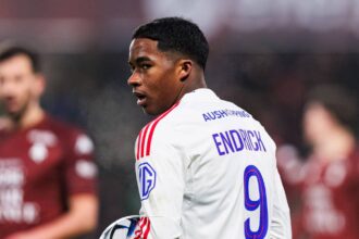 Leeds join Tottenham in race to sign Real Madrid's Endrick