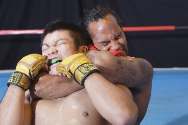 Legendary UFC Coach Why Men Need to Stop Thinking They Know How to Fight