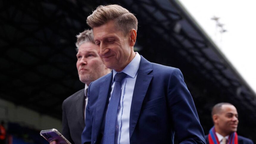 Leicester City are in trouble as Crystal Palace eyes a move for Bilal El Kanus