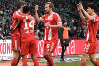 Leon Goretzka keen to move to Premier League, competing with Tottenham and Arsenal