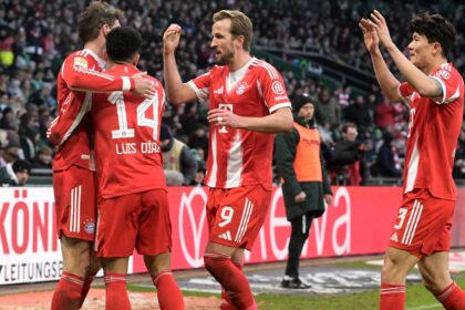 Leon Goretzka keen to move to Premier League, competing with Tottenham and Arsenal