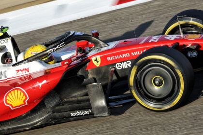 Lewis Hamilton predicts in Ferrari F1 2026 verdict