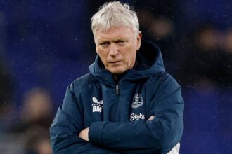 Liam Delap has emerged as Everton's top summer transfer target